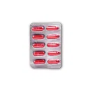 REPL Hypower Musli Capsule 500 mg Blister Pack showing the Front face.