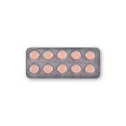 Hytrin 2 Mg Tablet Blister Pack showing the Front face