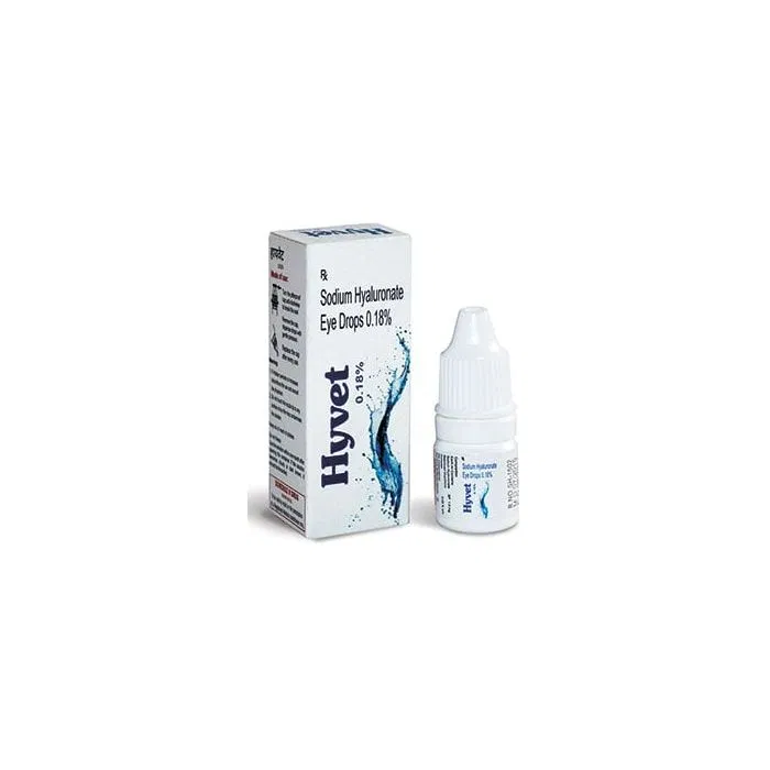 Hyvet 5 mL Eye Drop pack