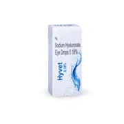 Hyvet 5 ml Box/Carton showing the Front face.