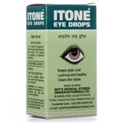 I Tone 10 ml Box/Carton showing the Front face.