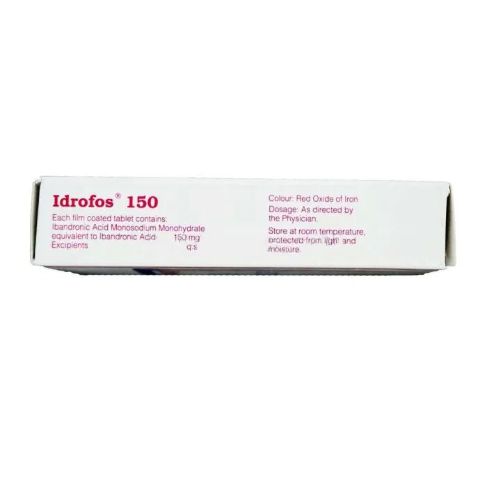Idrofos 150 mg Tablet pack