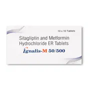Ignalis-M 50/500 Tablet