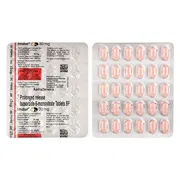 Imdur 30 Mg Blister Pack showing the Front/Back face.
