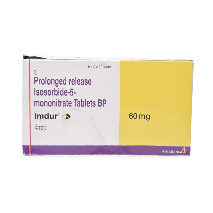 Imdur 60 mg Tablet pack