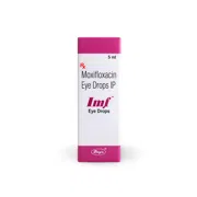 IMF 5 ml Box/Carton showing the Front face.