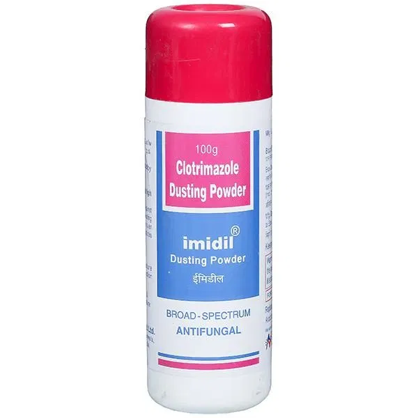 Imidil Dusting Powder pack