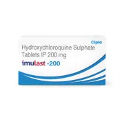 Imulast 200 Mg Tablet Box/Carton Front view