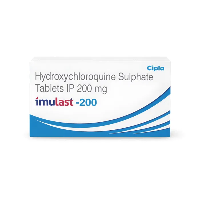 Imulast 200 mg Tablet pack