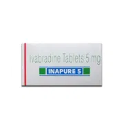 Inapure 5 Tablets with Ivabradine