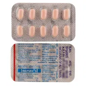 Inapure 5 Tablet with Ivabradine