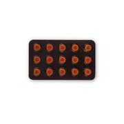 Inderal 20 Mg Tablet Blister Pack showing the Front face