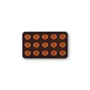 Inderal 40 Tablet Blister Pack showing the Front face