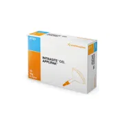 Intrasite 15 gm Box/Carton showing the Front face.
