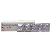 Iopar SR 250 Mg Box/Carton + Blister Pack showing the Front face.