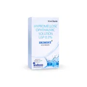 Irimist 10 ml Box/Carton showing the Front face.