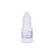 Irimist 10 ml Eye Drops Bottle showing the Front face.