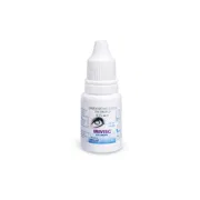 Irivisc 10 ml Eye Drops Bottle showing the Front face.