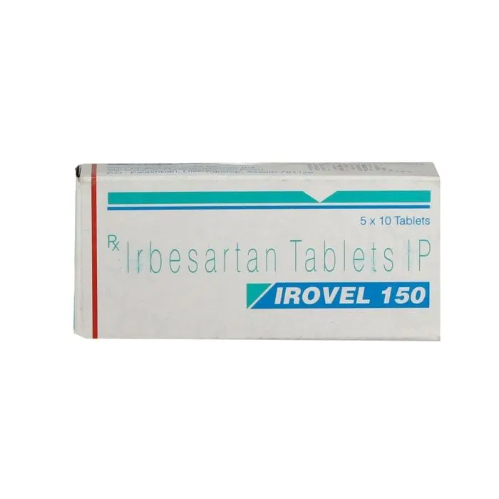 Irovel 150 mg Tablet pack