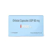 Ishape 60 mg Capsule Box/Carton Front View