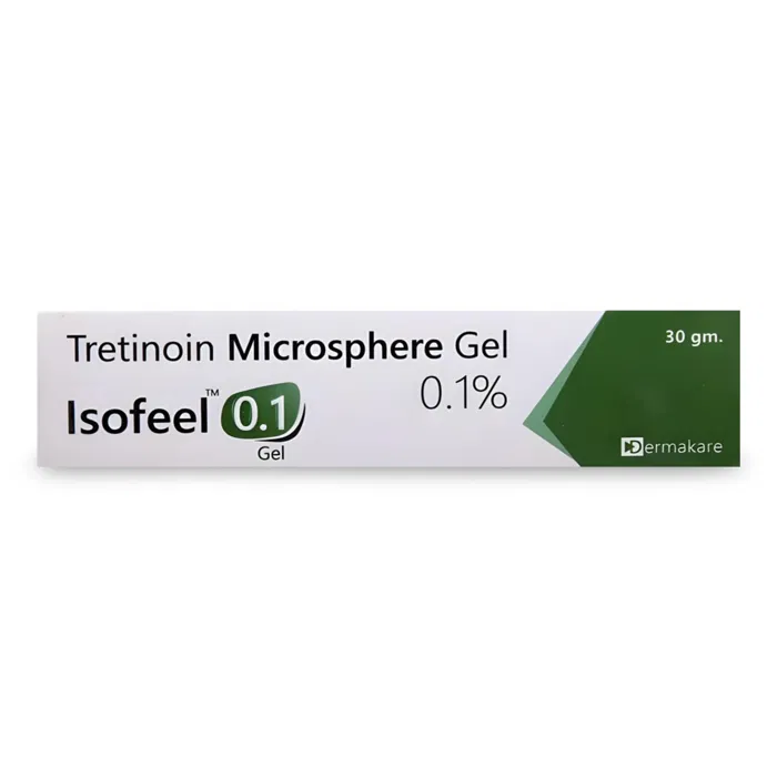Isofeel 0.1 Gel pack