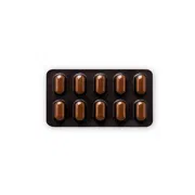 Isryl 2 Tablet Blister Pack showing the Front face