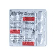 Istamet 50 Mg-1000 Mg Tablet Blister Pack showing the Front face.