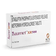Istamet XR 500 Tablet