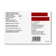 Istamet XR Tablets
