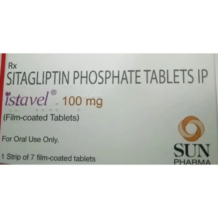 Istavel 100 mg Tablet pack