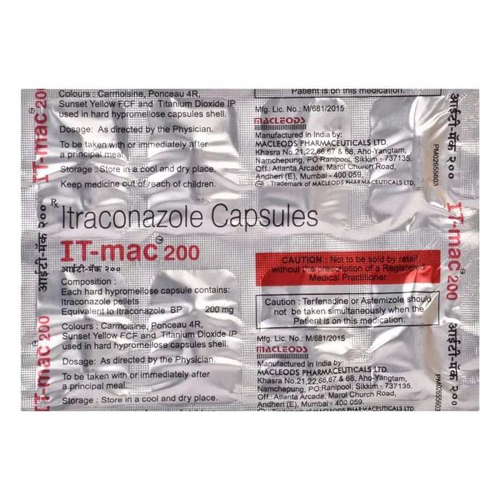 IT-Mac 200 Capsule pack