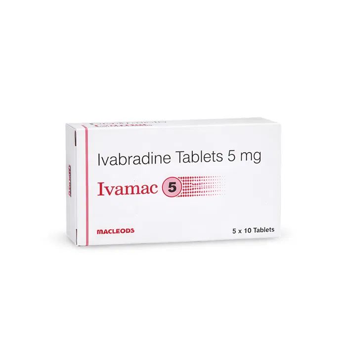 Ivamac 5 Tablet pack