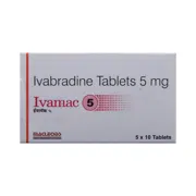 Ivamac 5 Tablet with Ivabradine