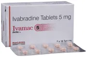 Ivamac 5 Tablets with Ivabradine