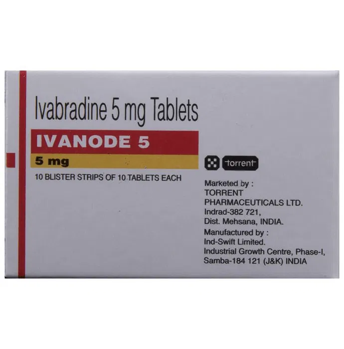 Ivanode 5 Tablet pack