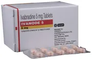 Ivanode 5 Tablets with Ivabradine