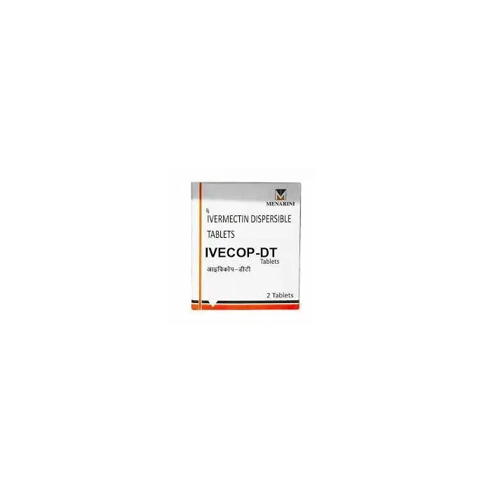 Ivecop 3 mg Tablet pack