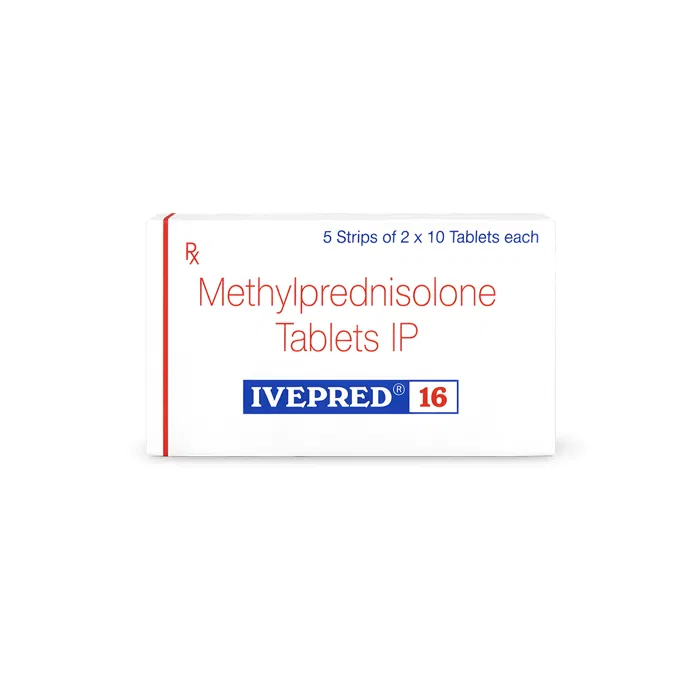 Ivepred 16 Tablet pack