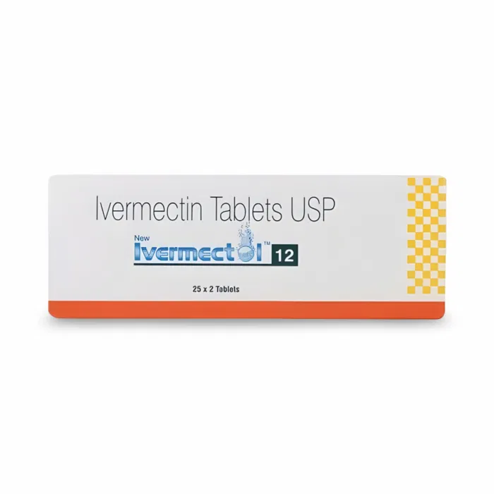 Ivermectol 12 mg Tablet pack