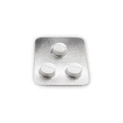 Ivermectol 3 Mg Tablet Blister Pack showing the Front face