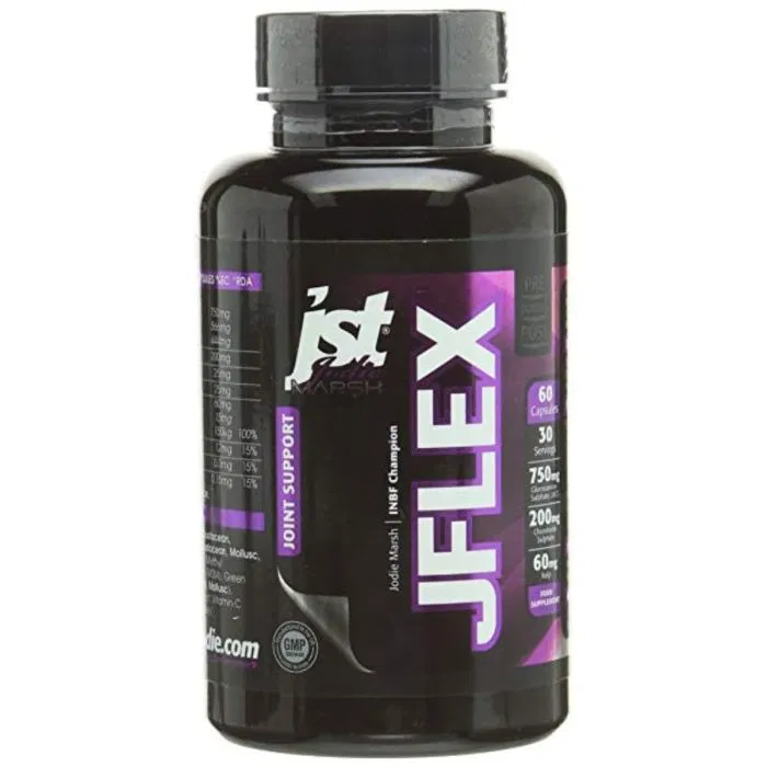 J Flex 100 mg Capsule pack