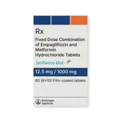 Jardiance Met 12.5mg/1000mg