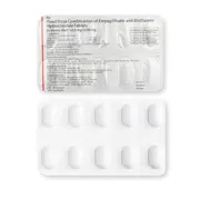Jardiance Met 12.5 mg/1000 mg Tablet