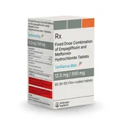 Jardiance Met 12.5mg/500mg Tablet