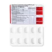 Jardiance Met 12.5 mg/500 mg Tablet