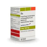 Jardiance Met 5mg/500mg Tablet