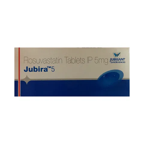 Jubira 5 Tablet pack