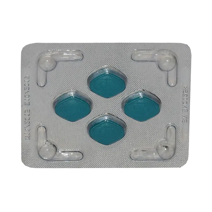 Kamagra Tab 100 mg Tablet pack