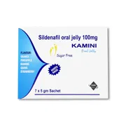 Kamini Oral Jelly 100 Mg