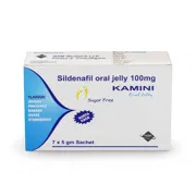 Kamini Oral Jelly 100 Pack